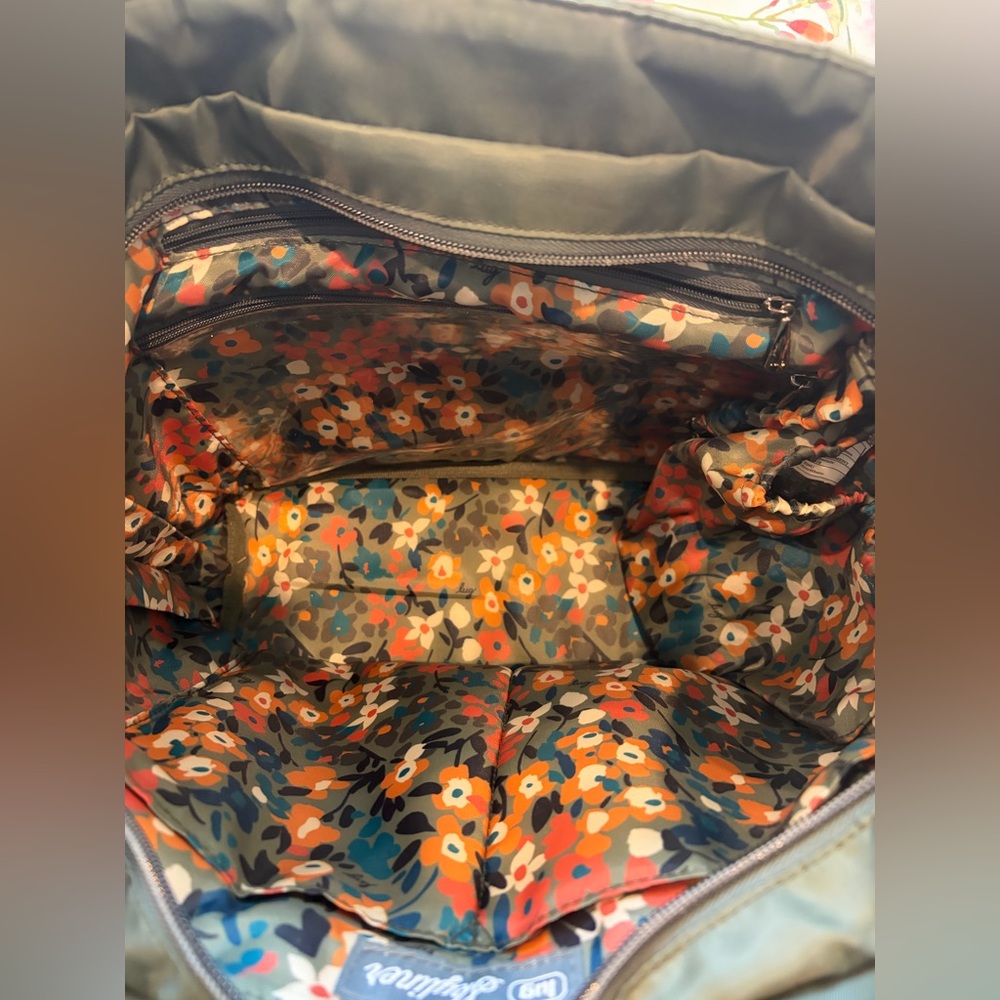 Lug Skyliner tote - Picture 4 of 10